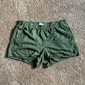 Madewell Shorts (Women’s size XL)